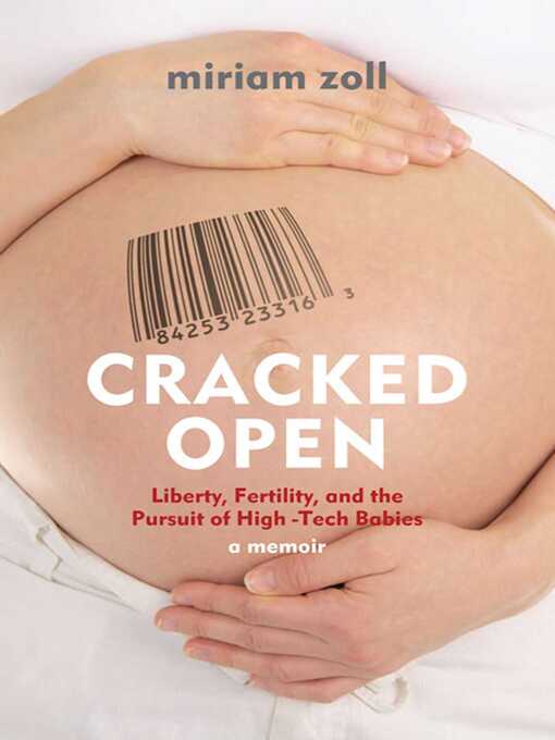 Title details for Cracked Open by Miriam Zoll - Wait list